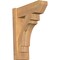 Ekena Millwork Merced Slat Smooth Outlooker, Western Red Cedar, 5 1/2"W x 14"D x 18"H OUT06X14X18MRC06SWR - alternate 1
